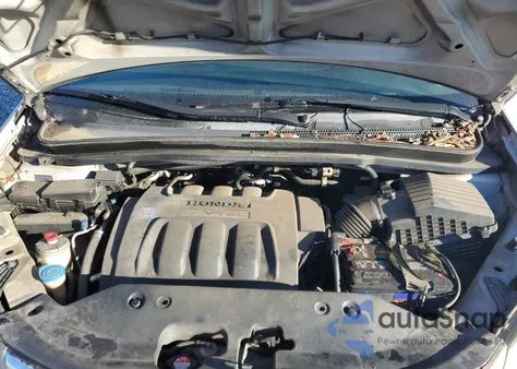 2008 Honda Odyssey Ex from USA, damaged, VIN 5FNRL38428B414191